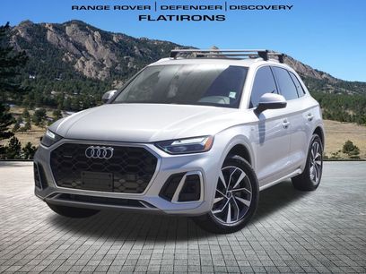 Used 2022 Audi Q5 2.0T Premium
