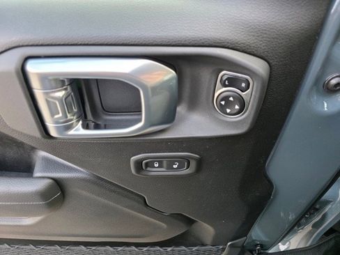 New 2026 Jeep Wrangler Unlimited Sport image 12