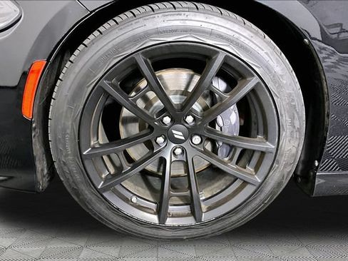 Used 2022 Dodge Charger Scat Pack w/ Daytona Edition Group RWD image 30