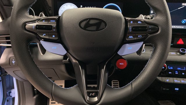 New 2026 Hyundai Elantra N FWD image 16