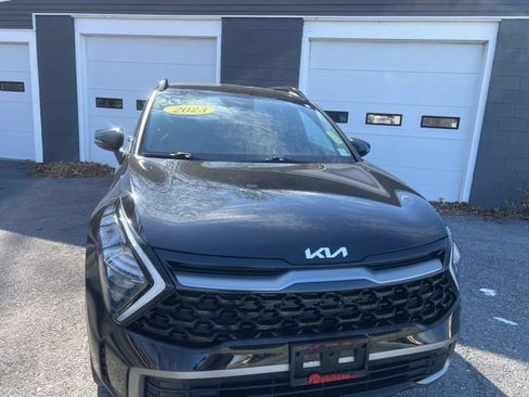 Used 2023 Kia Sportage X-Line image 7
