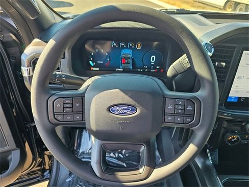 New 2025 Ford F150 STX w/ Equipment Group 200A image 17