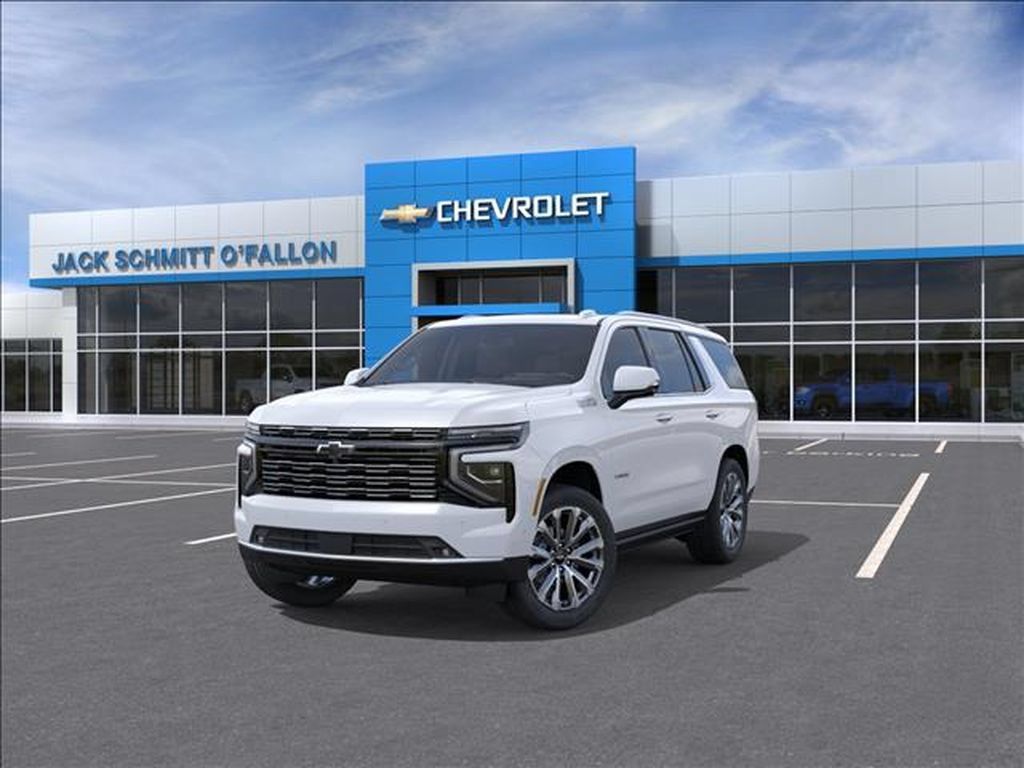 New 2026 Chevrolet Tahoe High Country w/ LPO, Illumination Package AWD/4WD image 8