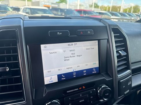 Used 2020 Ford F150 XLT w/ Equipment Group 302A Luxury AWD/4WD image 33