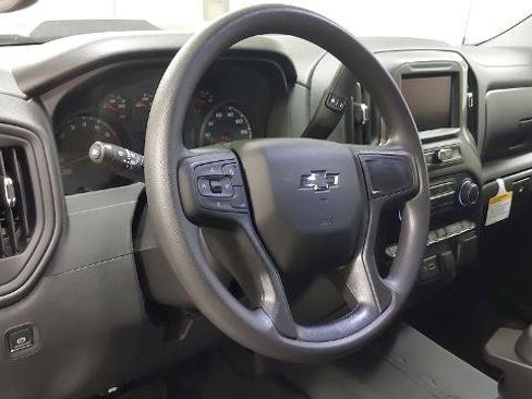 New 2026 Chevrolet Silverado 1500 Custom Trail Boss image 17