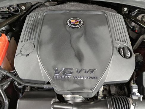 Used 2014 Cadillac CTS Luxury image 33