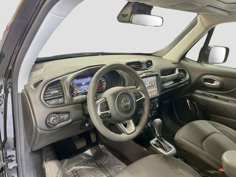 Used 2023 Jeep Renegade Altitude w/ Sun/Sound Group AWD/4WD image 9