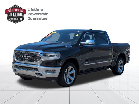 Used 2022 RAM 1500 Limited image 7