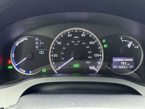 Used 2014 Lexus CT 200h image 15