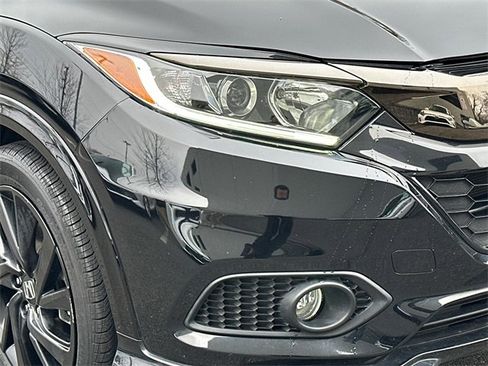 Used 2021 Honda HR-V Sport image 7