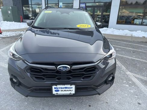 Used 2024 Subaru Crosstrek 2.0i Premium image 13