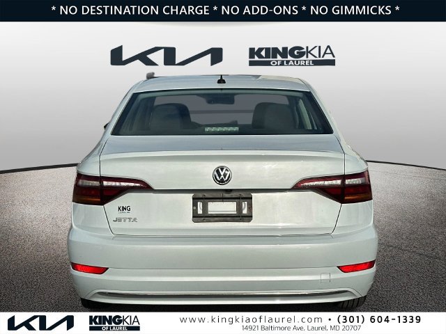 Used 2019 Volkswagen Jetta S FWD image 24