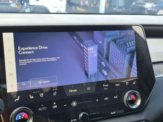 Used 2025 Lexus RX 350 Premium w/ Accessory Package FWD image 14