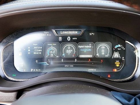 Used 2025 RAM 3500 Longhorn AWD/4WD image 39