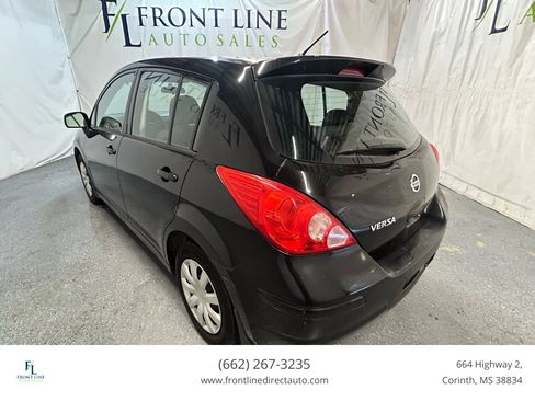 Used 2010 Nissan Versa 1.8 S w/ PWR Plus Pkg image 5