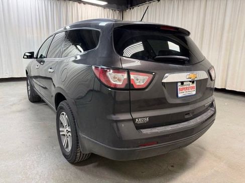 Used 2015 Chevrolet Traverse LT FWD image 9