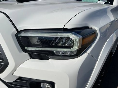 Used 2023 Toyota Tacoma TRD Sport w/ Advanced Technology Package AWD/4WD image 10