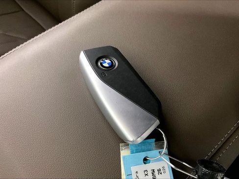 Used 2026 BMW X3 xDrive30i w/ Convenience Package AWD/4WD image 27