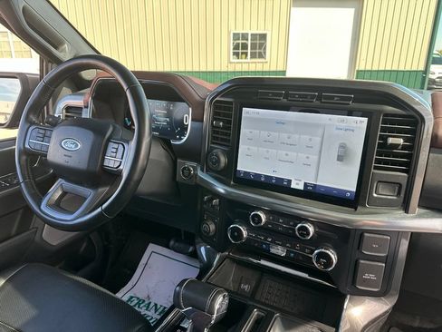 Used 2023 Ford F150 Lariat w/ Equipment Group 502A High AWD/4WD image 32