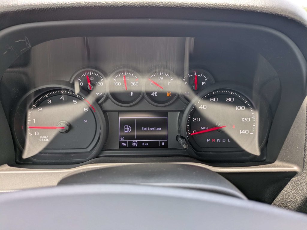 New 2026 Chevrolet Silverado 2500 Custom w/ Custom Convenience Package AWD/4WD image 25