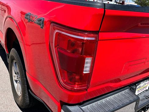 Used 2022 Ford F150 XLT AWD/4WD image 24