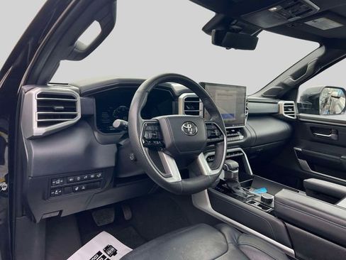 Used 2024 Toyota Tundra Platinum image 24