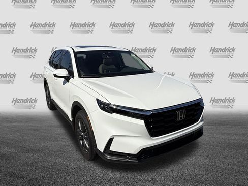 New 2026 Honda CR-V EX-L image 3
