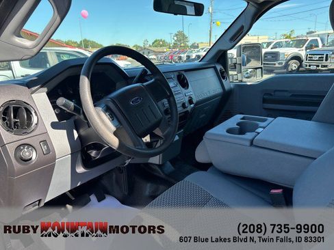 Used 2012 Ford F450 XL image 12