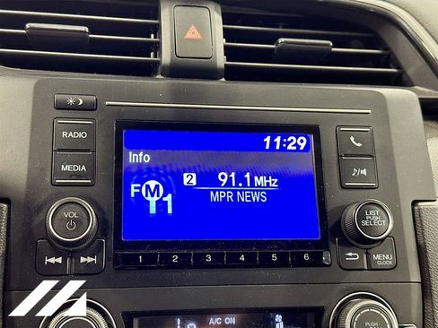 Used 2017 Honda Civic LX image 16