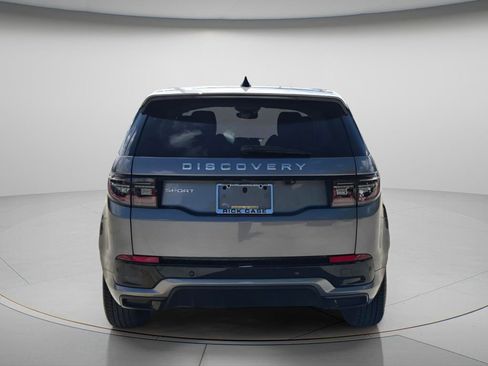 Used 2025 Land Rover Discovery Sport S AWD/4WD image 6