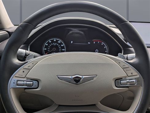 Used 2021 Genesis G80 2.5T image 28