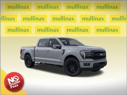 New 2026 Ford F150 Lariat w/ Equipment Group 502A High AWD/4WD image 1