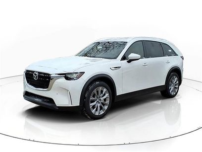 New 2026 MAZDA CX-90 3.3 Turbo w/ Preferred Package