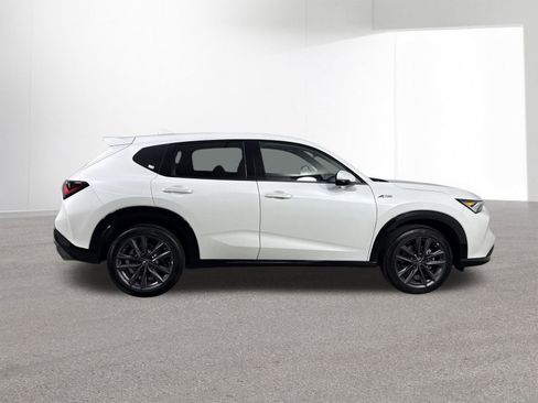 Certified 2025 Acura ADX A-Spec AWD/4WD image 37