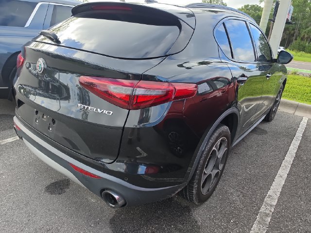 Used 2019 Alfa Romeo Stelvio Sport w/ Quick Order Package 22K Sport RWD image 6