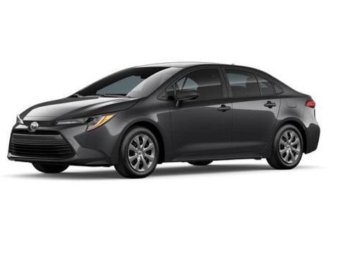 New 2026 Toyota Corolla LE FWD image 33