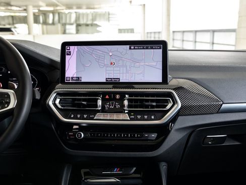 Certified 2023 BMW X4 M w/ Competition Package image 15