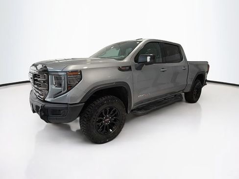 Certified 2023 GMC Sierra 1500 AT4X AWD/4WD image 3