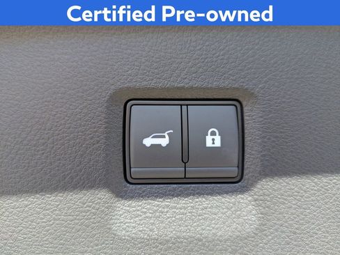 Certified 2025 INFINITI QX60 Autograph w/ Cargo Package AWD/4WD image 14