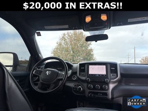 Used 2024 RAM 3500 Tradesman w/ Chrome Appearance Group image 33