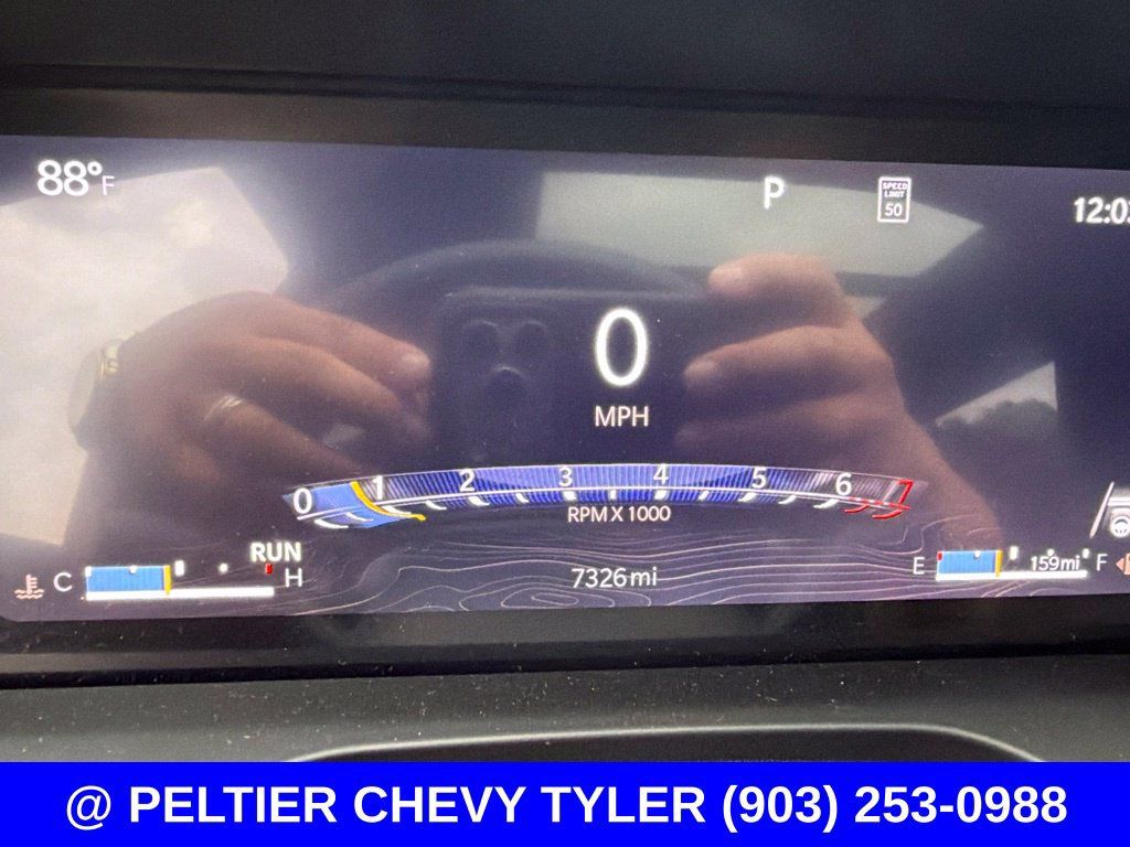 Used 2026 Jeep Grand Cherokee L Limited AWD/4WD image 26