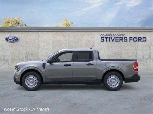New 2025 Ford Maverick XL w/ Equipment Group 101A image 3