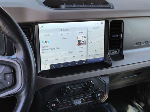 Used 2023 Ford Bronco Wildtrak AWD/4WD image 22
