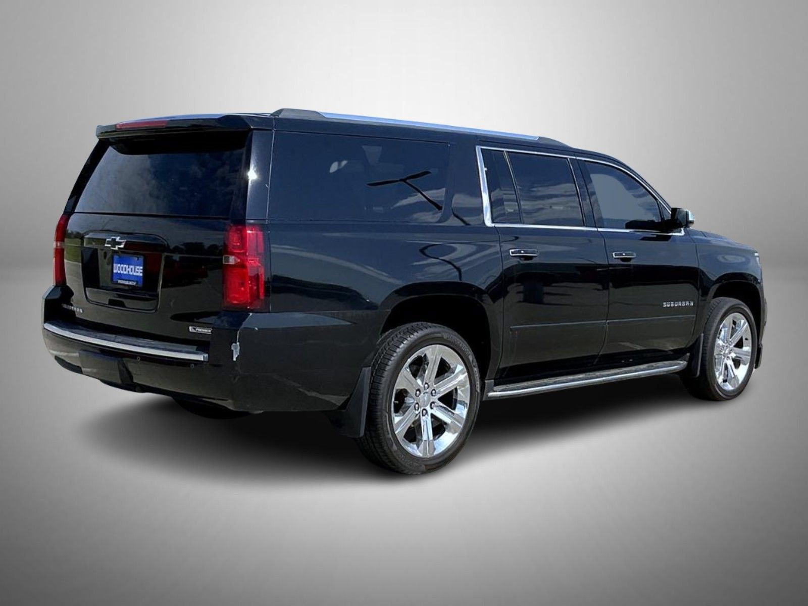 Used 2017 Chevrolet Suburban Premier AWD/4WD image 5