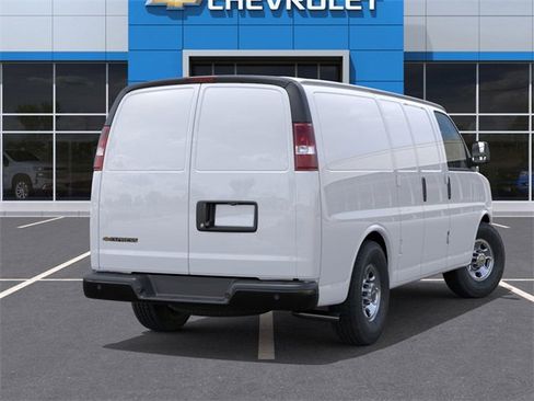 New 2025 Chevrolet Express 2500 w/ Driver Convenience Package image 4