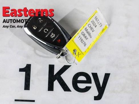 Used 2024 Chevrolet Malibu LT image 25