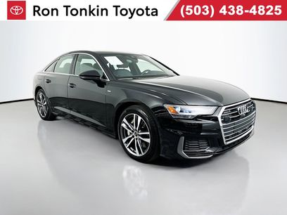 Used 2023 Audi A6 Premium Plus