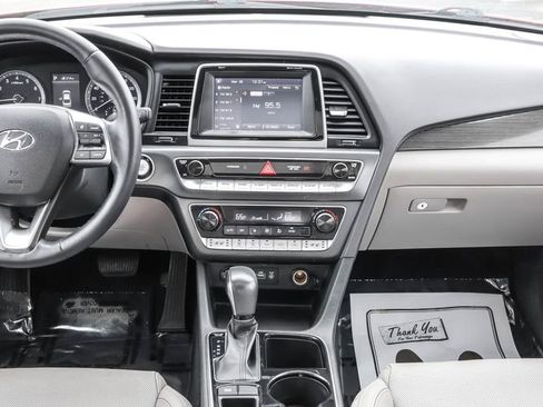 Used 2018 Hyundai Sonata Limited w/ Cargo Package image 32