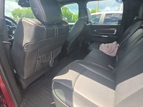 Used 2018 RAM 1500 Limited AWD/4WD image 12
