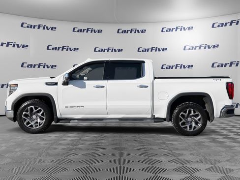 Used 2022 GMC Sierra 1500 SLT w/ SLT Convenience Package image 2